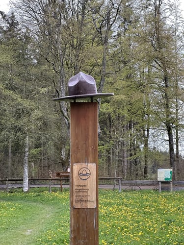 Vom Parkplatz Wahlerscheid zur Fledermaushöhle