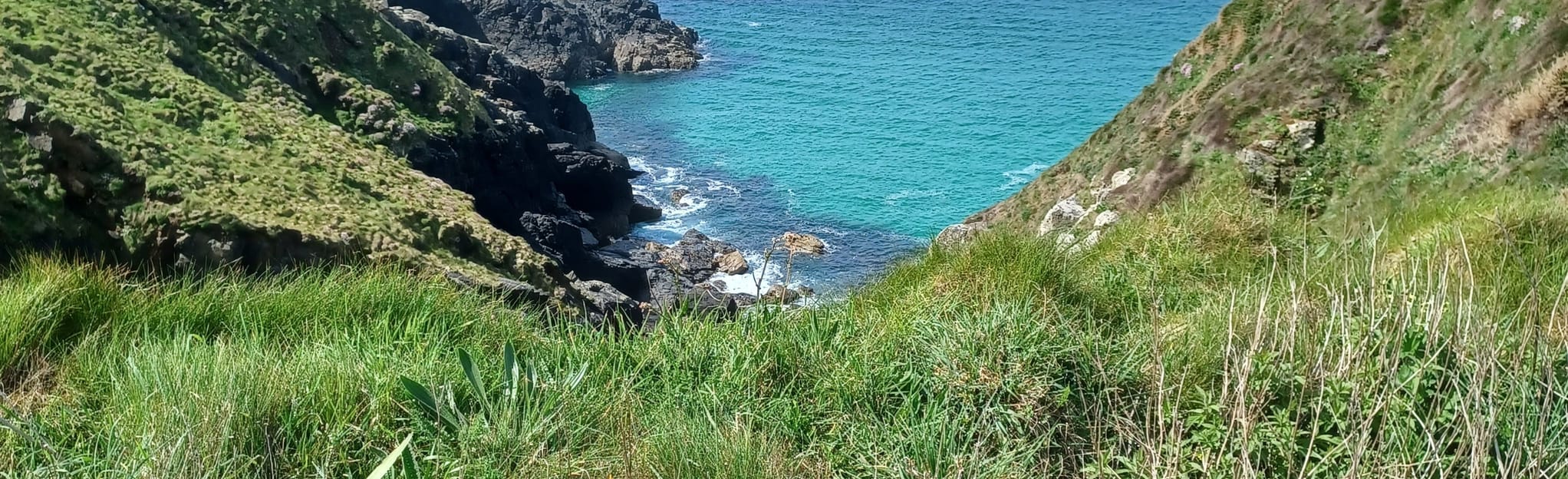 South West Coast Path St Ives to Geevor 1.052 Fotos Cornwall