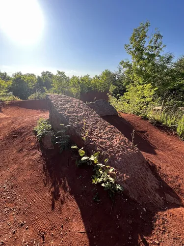 Baker creek discount preserve mountain biking