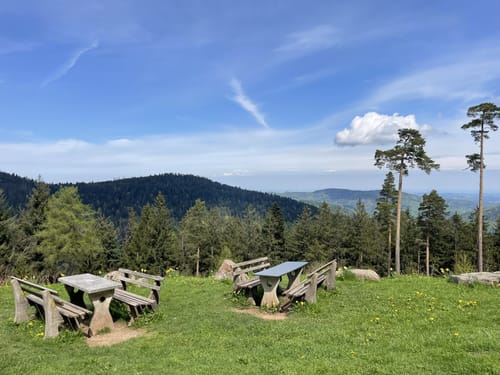 Durch das Geistal über Teufelsmühle