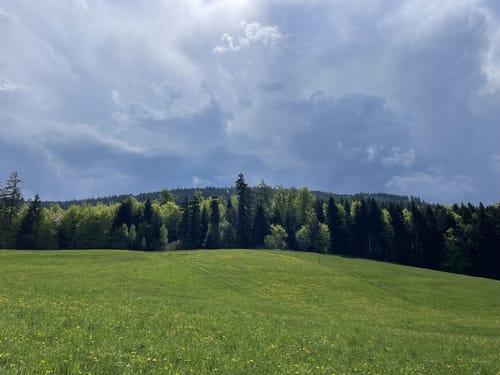 Durch das Geistal über Teufelsmühle