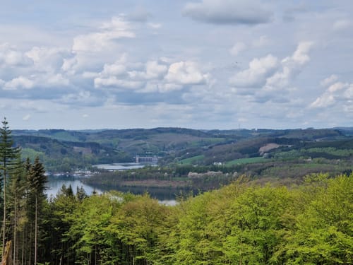 Rundwanderweg Waldenburg