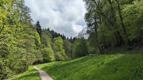 Gertelbach Wasserfälle Rundweg