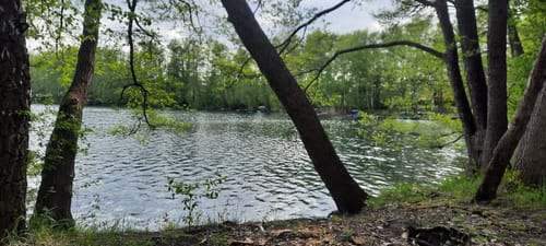 Um den Kleinen und Großen Tonteich bei Bestensee
