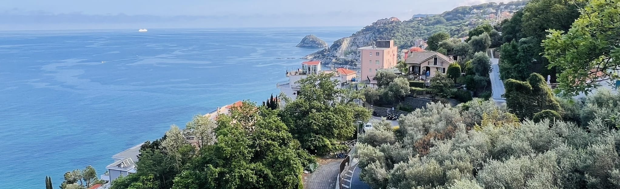 Parco Architettonico Torre del Mare 0 Reviews, Map Liguria, Italy AllTrails