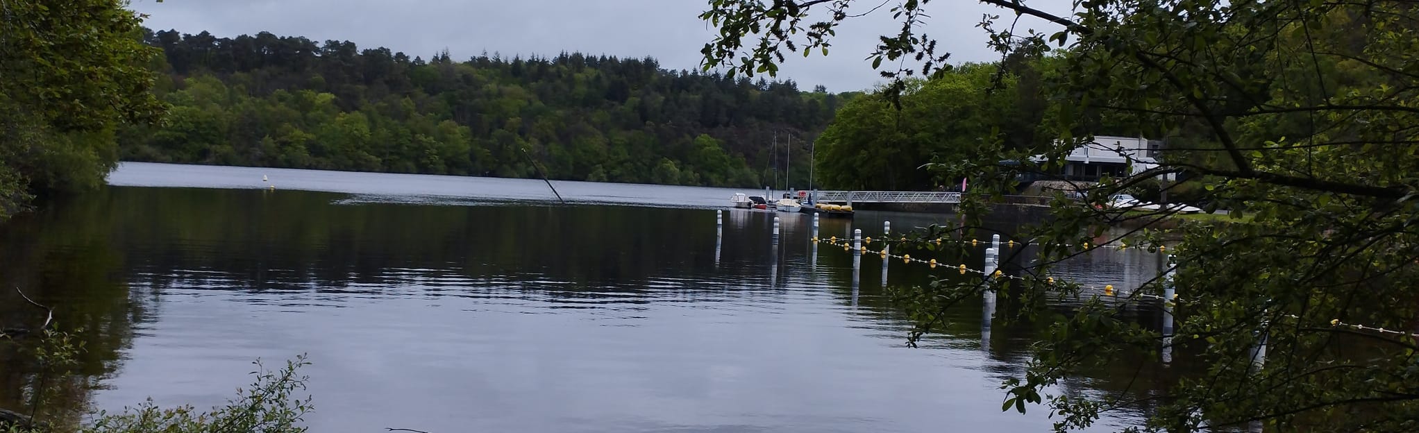 Anse de Sordan Chapelle de SainteTréphine 25 foto Morbihan