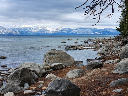 Escape to Serenity: Ed Z'berg Sugar Pine Point State Park - A Tahoe Treasure