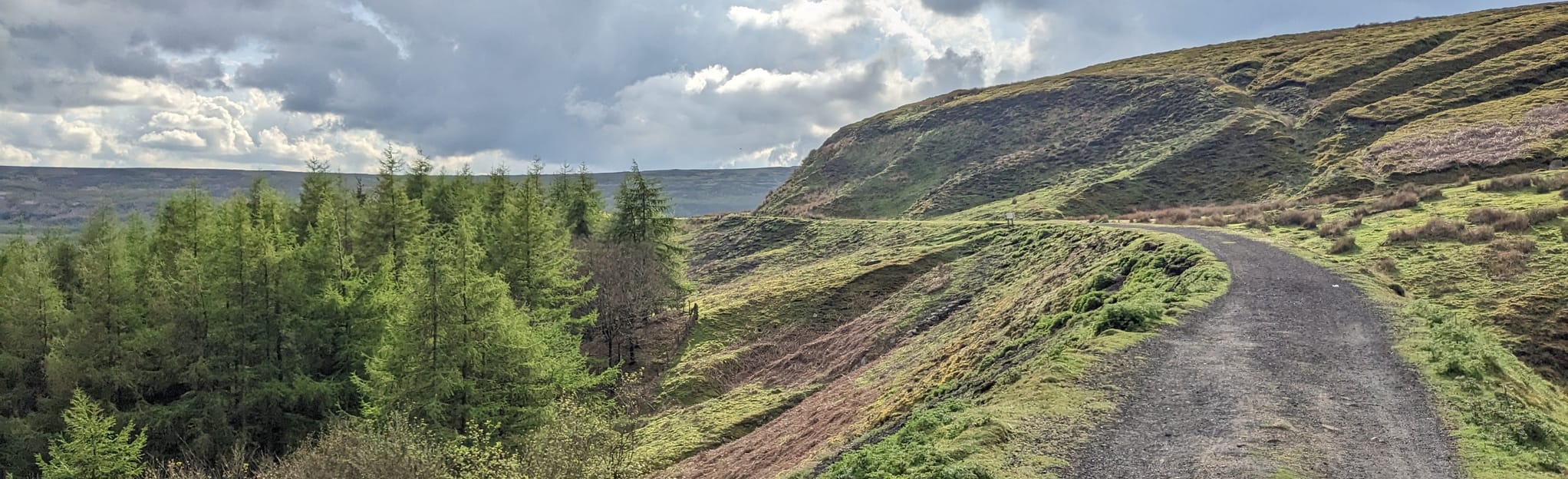 Blakey Ridge and Hill Farm Circular: 84 Reviews, Map - North Yorkshire ...