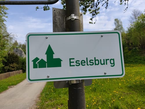 Von Herbrechtingen durchs Eselsburger Tal