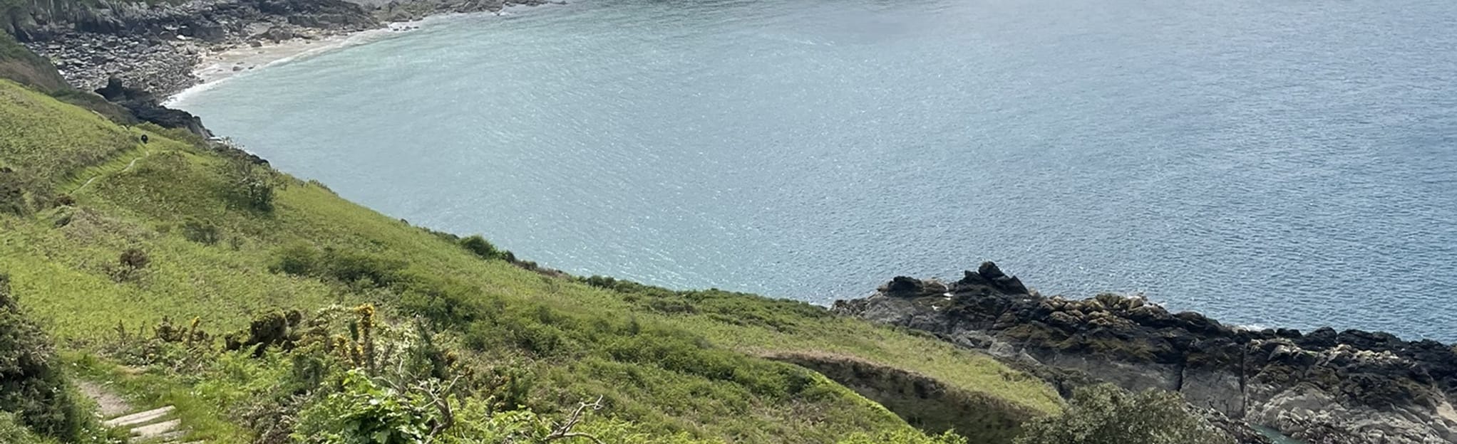 Millennium Stone - Les Platons: 22 foto's - Jersey, Jersey | Wandelen ...