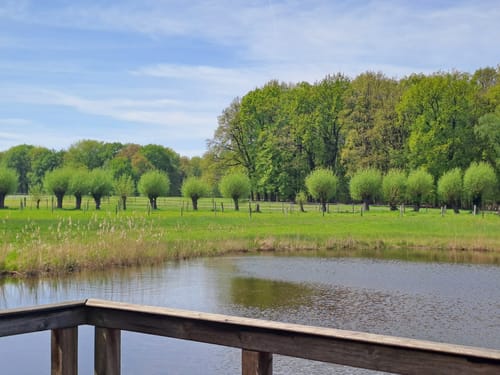 Hinsbeck : A5 Glabbacher Bruch