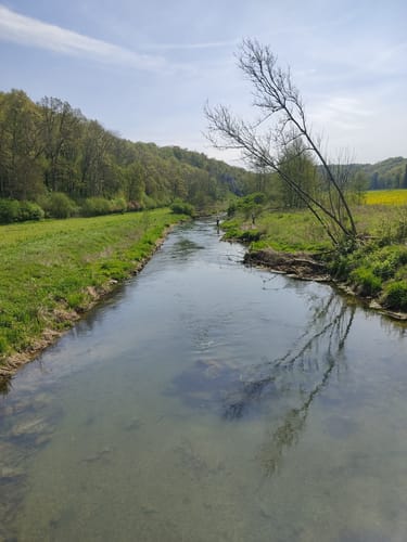 Von Herbrechtingen durchs Eselsburger Tal