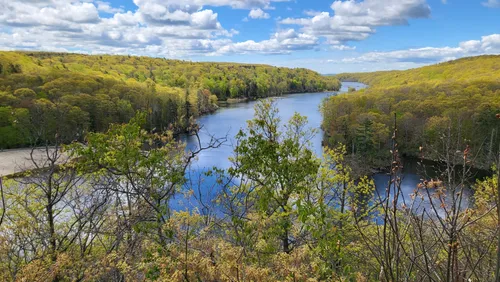 Fahnestock state park hiking hotsell