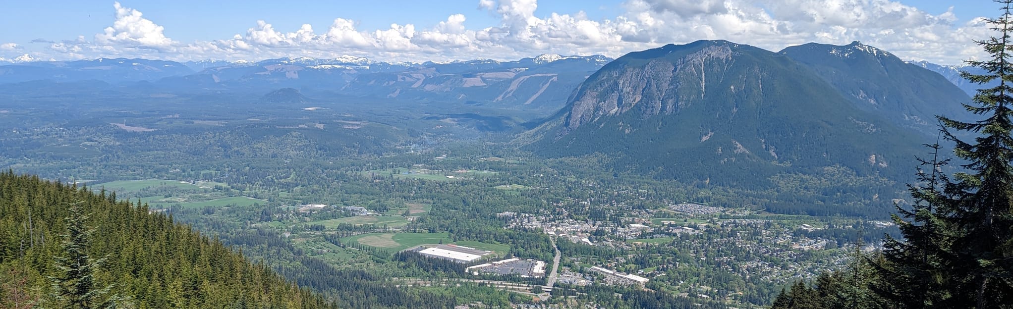 Grand Prospect Via Rattlesnake Mountain Trail, 1.479 Fotos Washington AllTrails