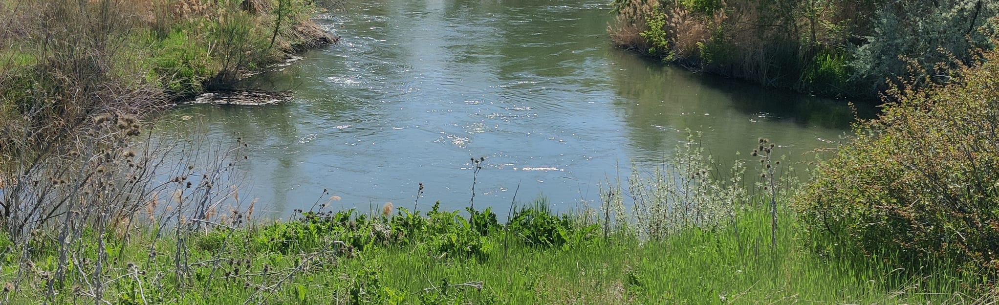 Jordan River Parkway North from General Holm Park 235 Reviews, Map