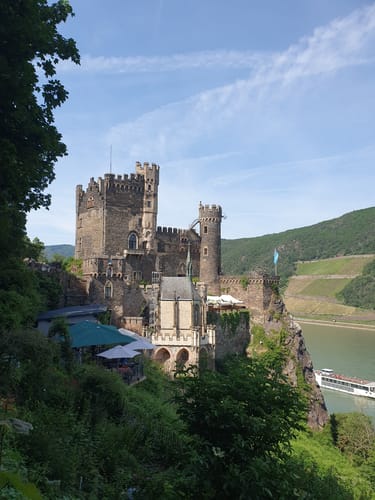 Morgenbachtal Rundweg ab Burg Rheinstein