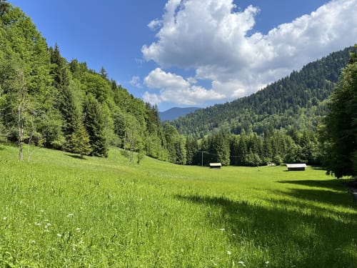 Partnachklamm Weg [CLOSED]