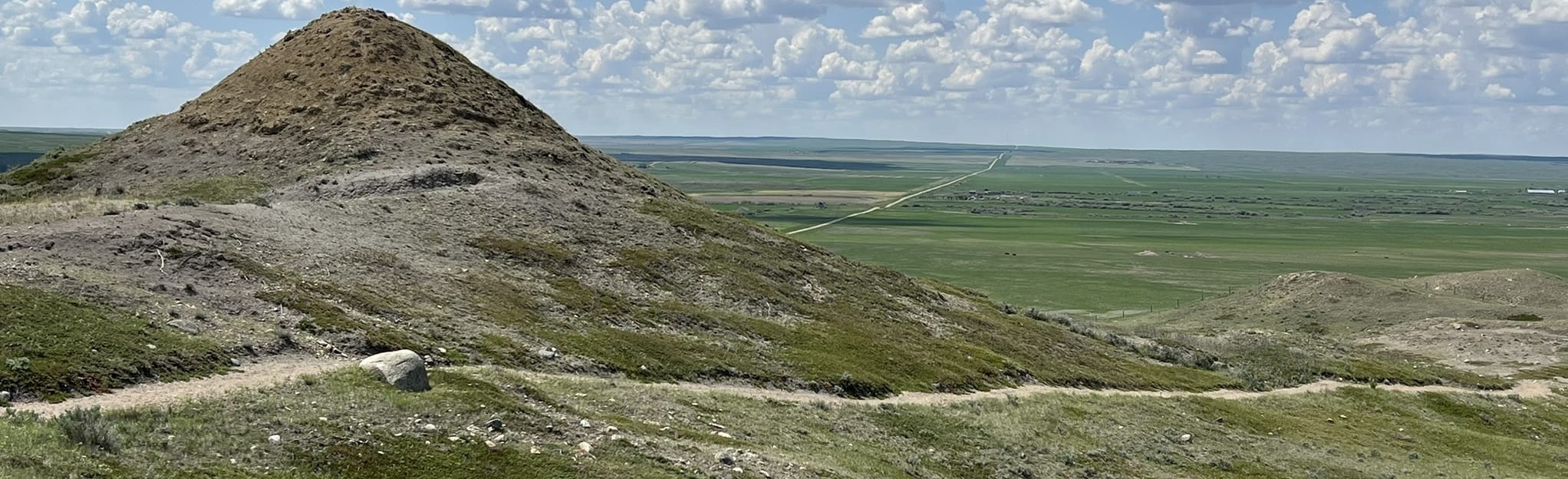 Eagle Butte and 70 Mile Butte Loop 115 Reviews, Map Saskatchewan