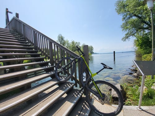 Route 26: Rund um den Starnberger See
