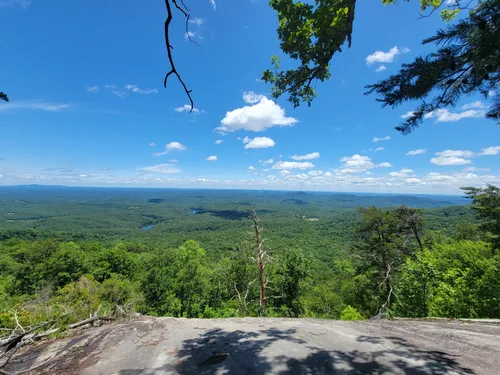10 Best Waterfall Trails in Table Rock State Park | AllTrails