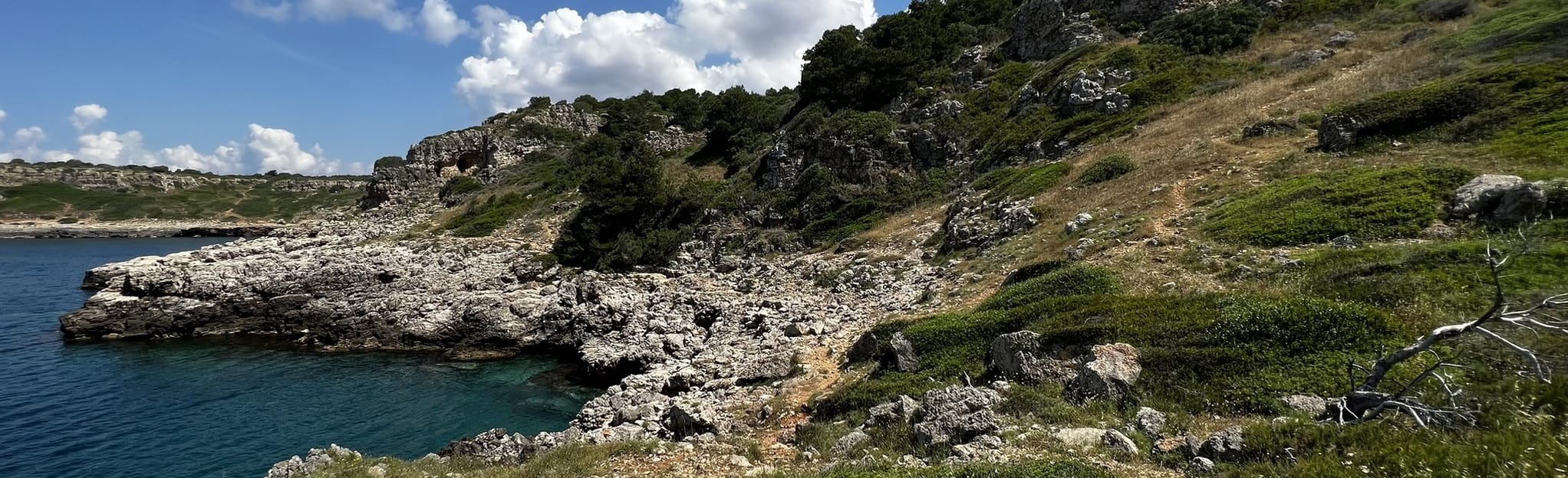 Grotta del Cavallo Occhio della Sibilla