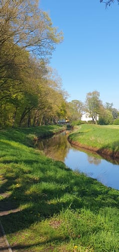 Lilienthaler Radrundweg Nr. 3 "Wörpe-Tour"