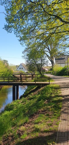 Lilienthaler Radrundweg Nr. 3 "Wörpe-Tour"