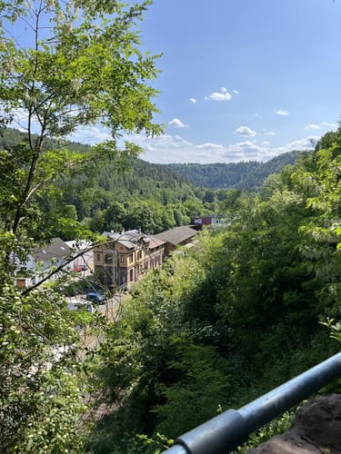 Rund um Sonnenhof und Büchenbronn
