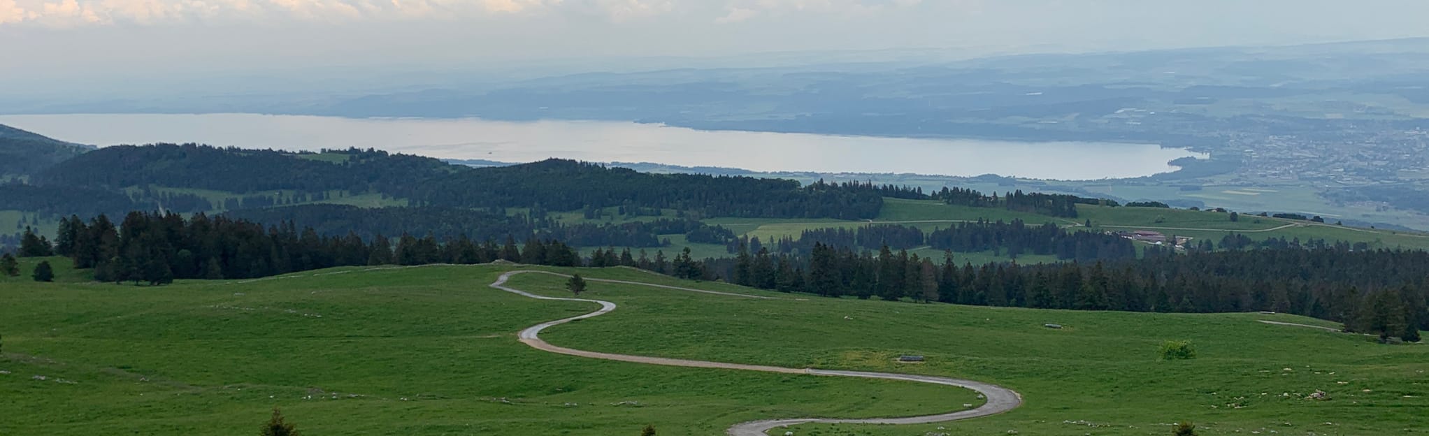 Jura-Höhenweg - Etappe 11 : Les Rochats - Ste-Croix, Vaud, Switzerland ...
