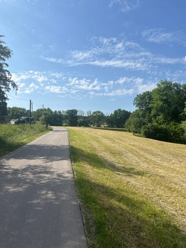 Rund um den Uhlberg