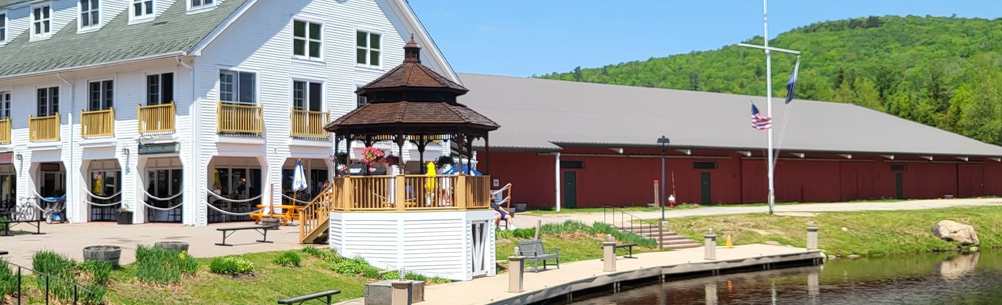 Village, Inner Mad River, and Swans Way Trail, New Hampshire 170 Reviews, Map AllTrails