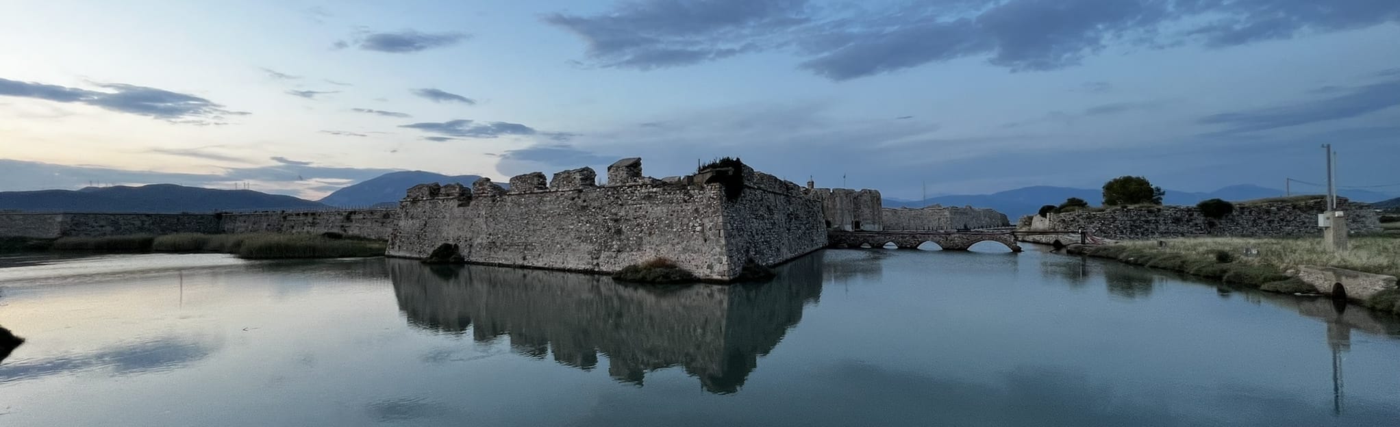 Rio Fortress Loop, West Greece, Greece - Map, Guide | AllTrails