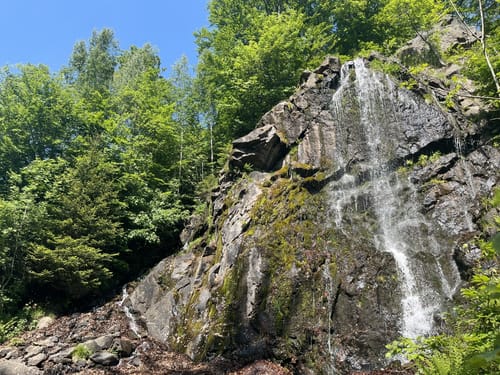 Von Bad Harzburg zum Brocken