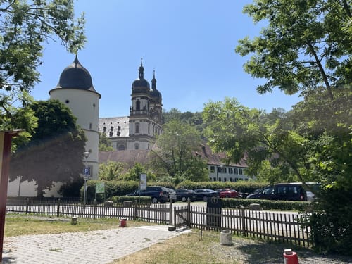 Kocher-Jagst-Radweg Etappe 4: Bad Friedrichshall - Dörzbach