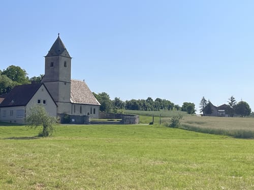 Kocher-Jagst-Radweg Etappe 4: Bad Friedrichshall - Dörzbach