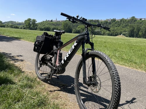 Kocher-Jagst-Radweg Etappe 4: Bad Friedrichshall - Dörzbach