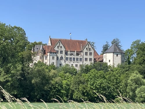 Kocher-Jagst-Radweg Etappe 4: Bad Friedrichshall - Dörzbach