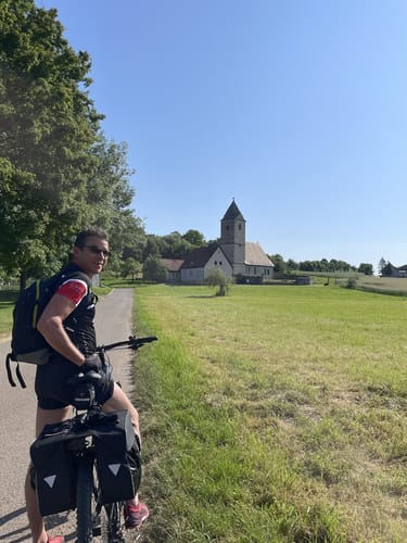 Kocher-Jagst-Radweg Etappe 4: Bad Friedrichshall - Dörzbach
