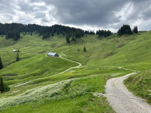 Zur Burgl-Hütte