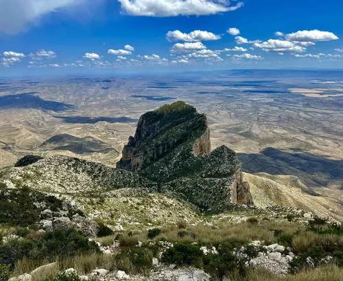 10 Best Views Trails in Guadalupe Mountains National Park