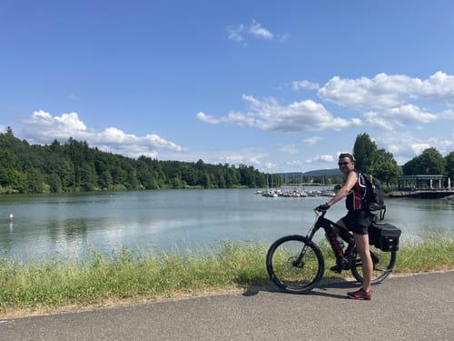Kocher-Jagst-Radweg Etappe 5: Dörzbach - Crailsheim