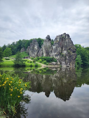 Externsteine 