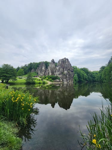 Externsteine 