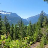 Diablo Lake Trail, Washington - 1,403 Reviews, Map | AllTrails