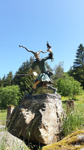 Steinachklamm-Weg KU 52
