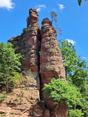Eyberg Tour von Dahn