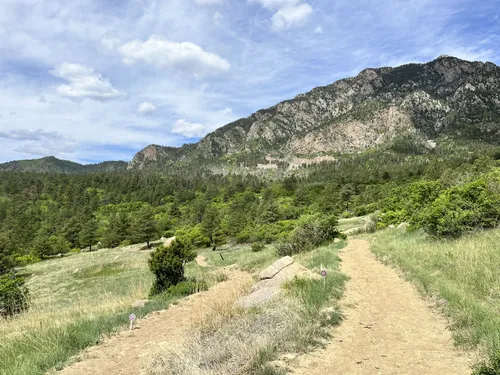 10 Best hikes and trails in Cheyenne Mountain State Park AllTrails