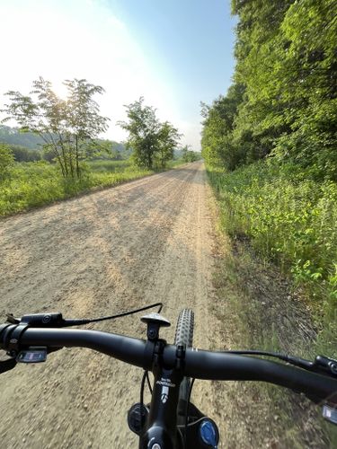 Photos of Amery, Wisconsin mountain biking trails