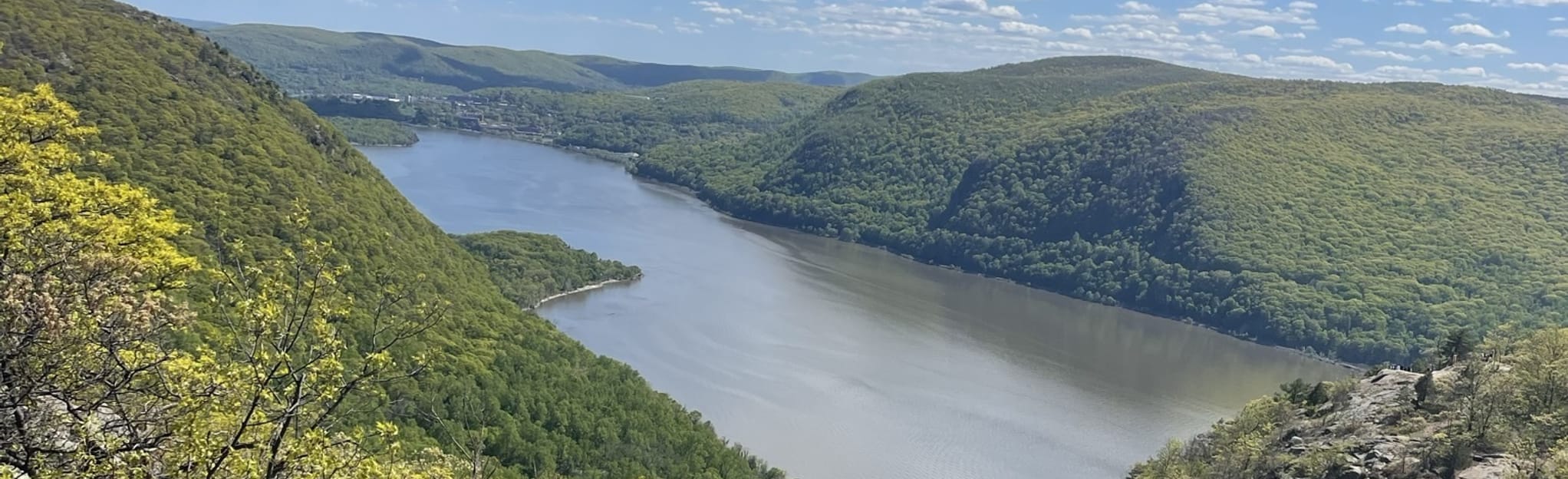 Breakneck Ridge, Undercliff, Undercliff Bypass, Cornish, and Brook
