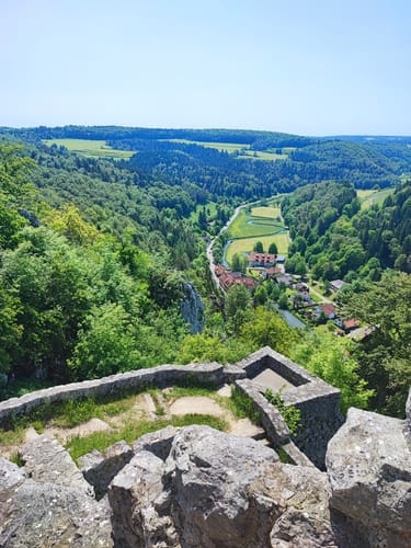 HOCHGEHBERGE I "hochgehswiggert" (Premiumwanderweg)